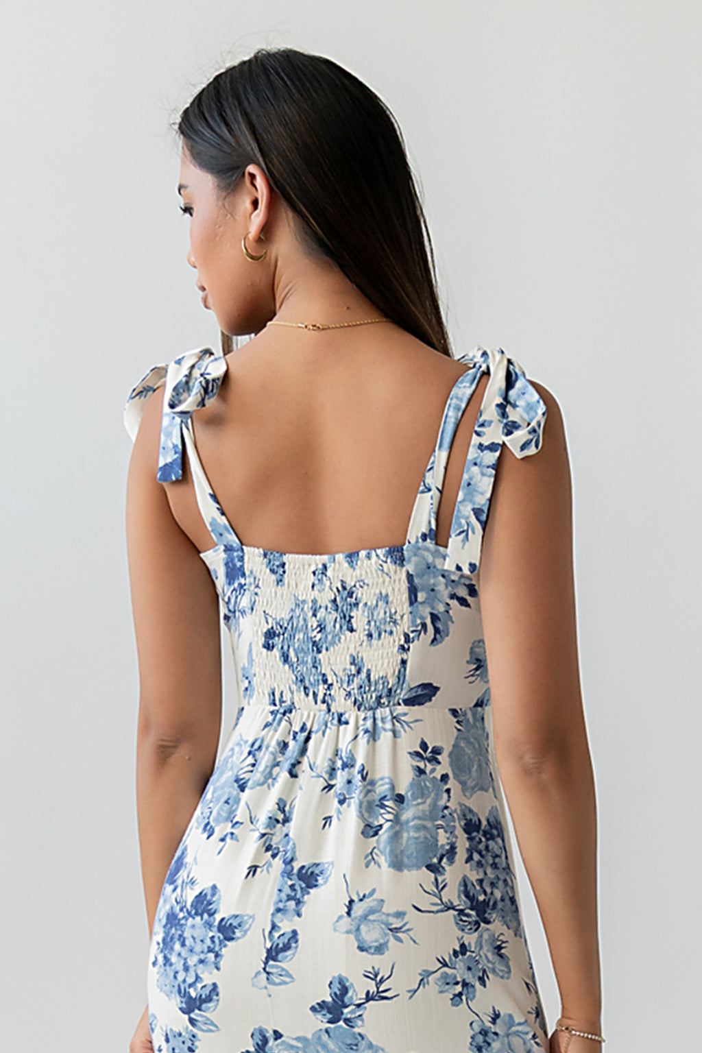 Jacelyn Floral Maxi Dress