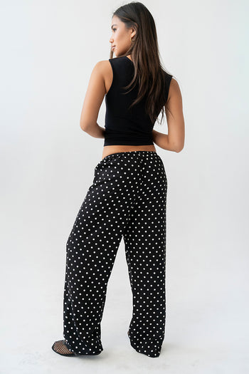 Kayla Polka Dot Pants