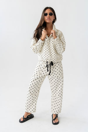 George Polka Dot Jacket