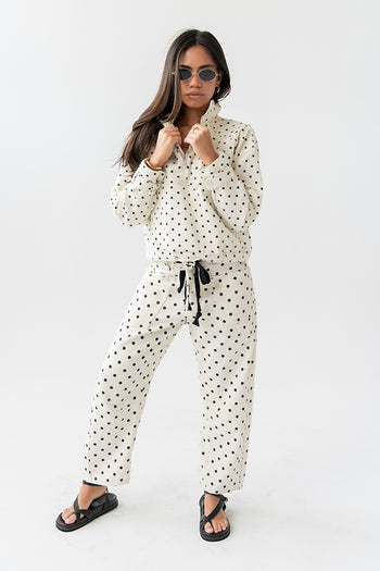 George Polka Dot Jacket