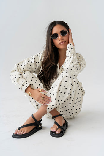 George Polka Dot Jacket