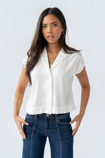 Mackenzie Button Up