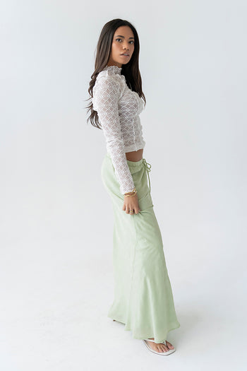 Averie Lace Top
