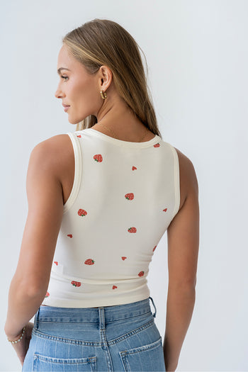 Drew Tank Top