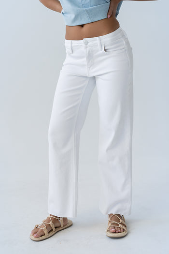 Emery Wide Leg Jeans