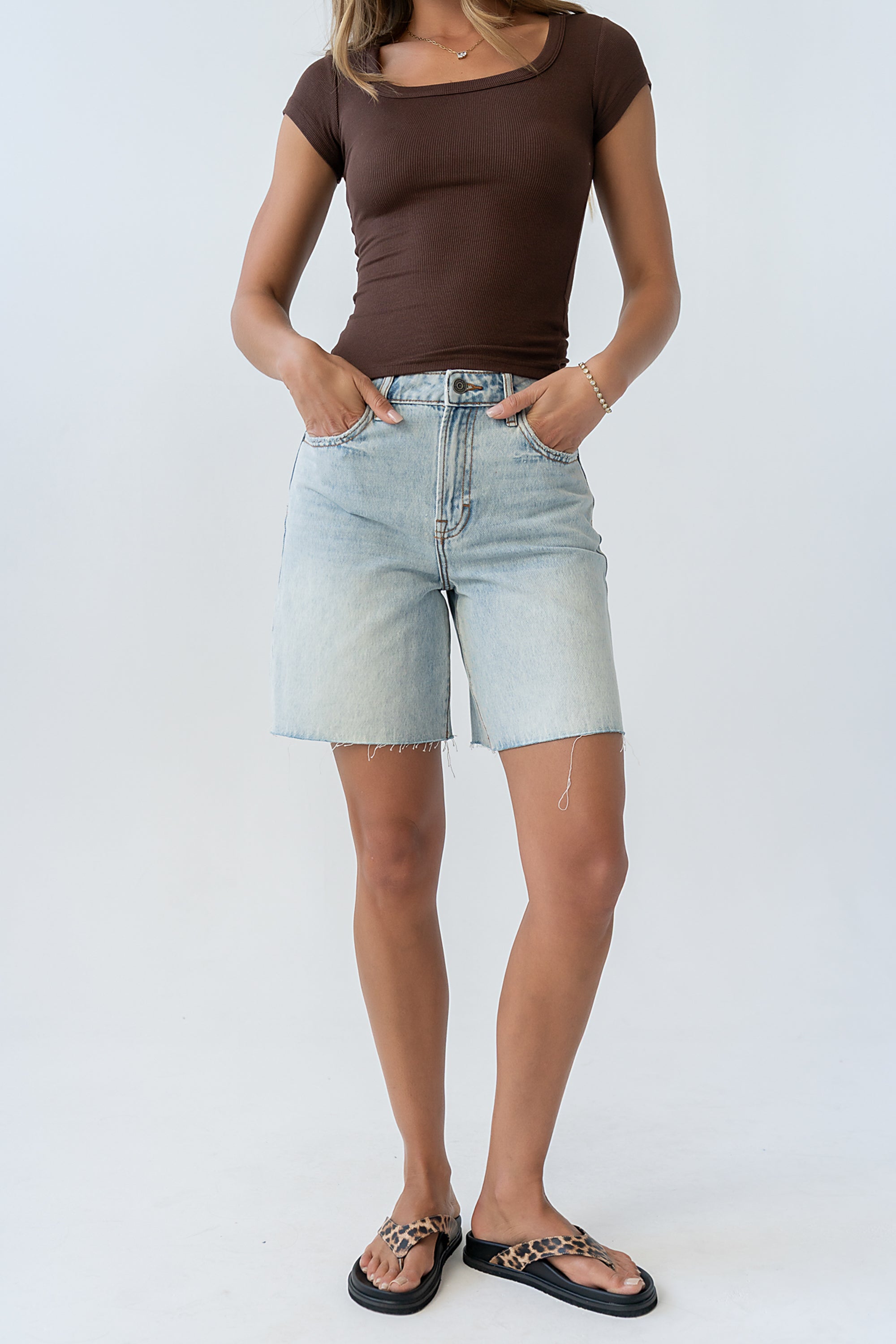 Maddox Denim Shorts Maddox Denim Shorts