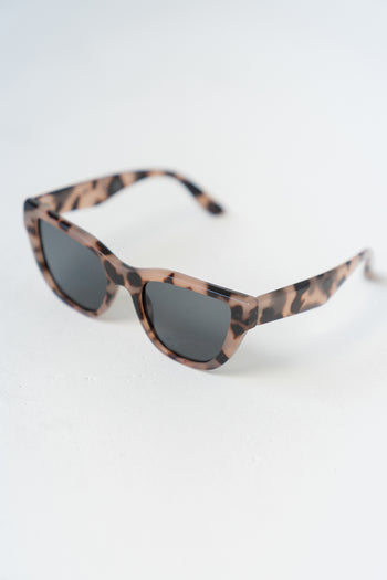 Melanie Tortoise Sunglasses