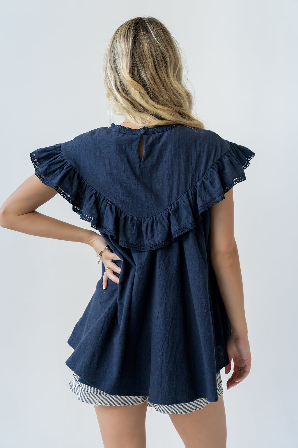 Harley Tunic Blouse