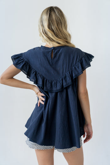 Harley Tunic Blouse