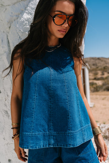 Emory Tunic Top