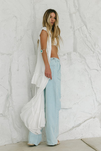 Darian Tiered Duster