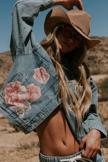 Mollie Cowgirl Hat