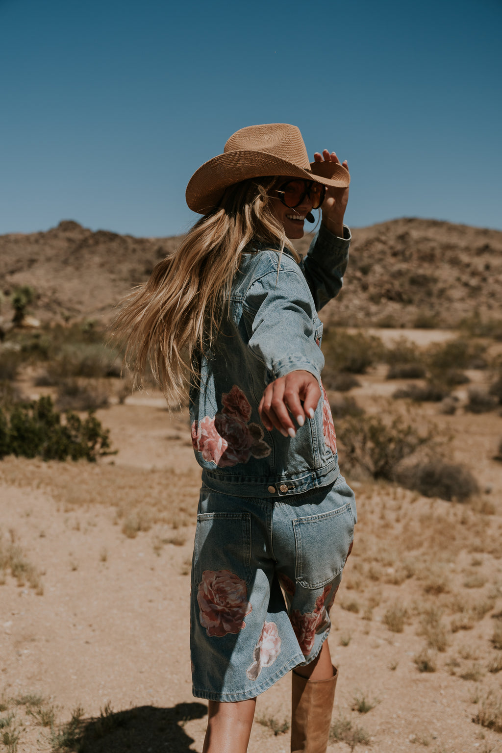 Mollie Cowgirl Hat