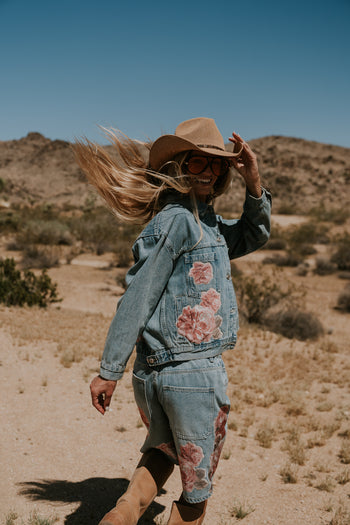 Mollie Cowgirl Hat