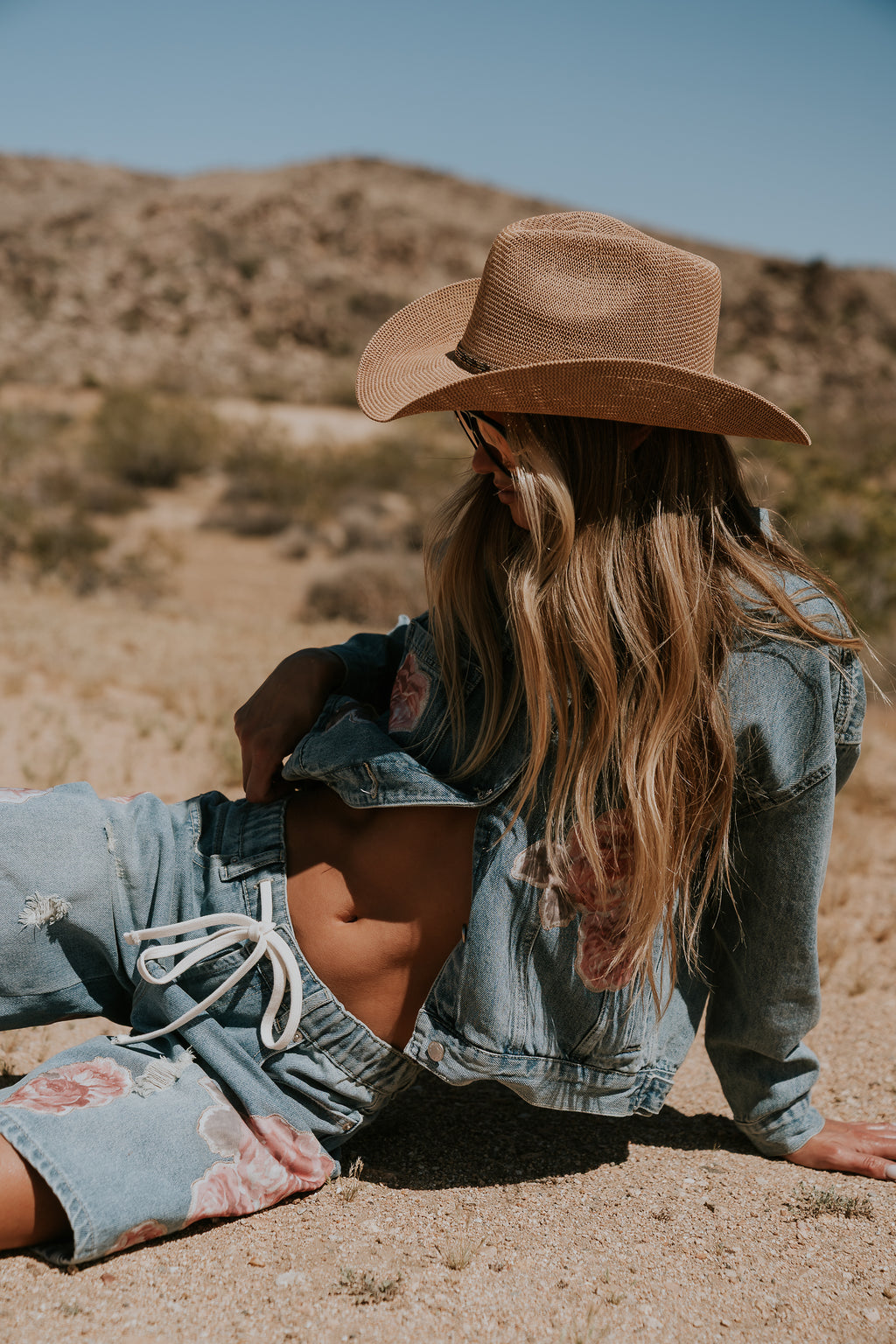 Mollie Cowgirl Hat