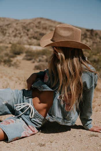 Mollie Cowgirl Hat
