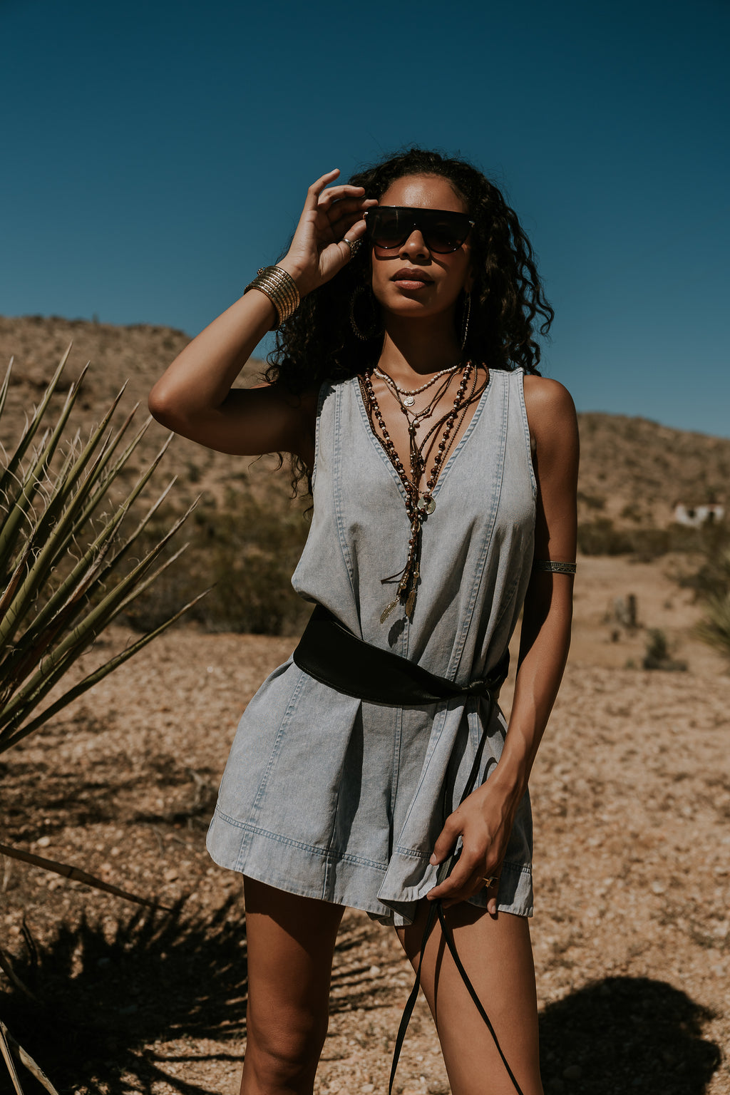 Kailey Wrap Belt