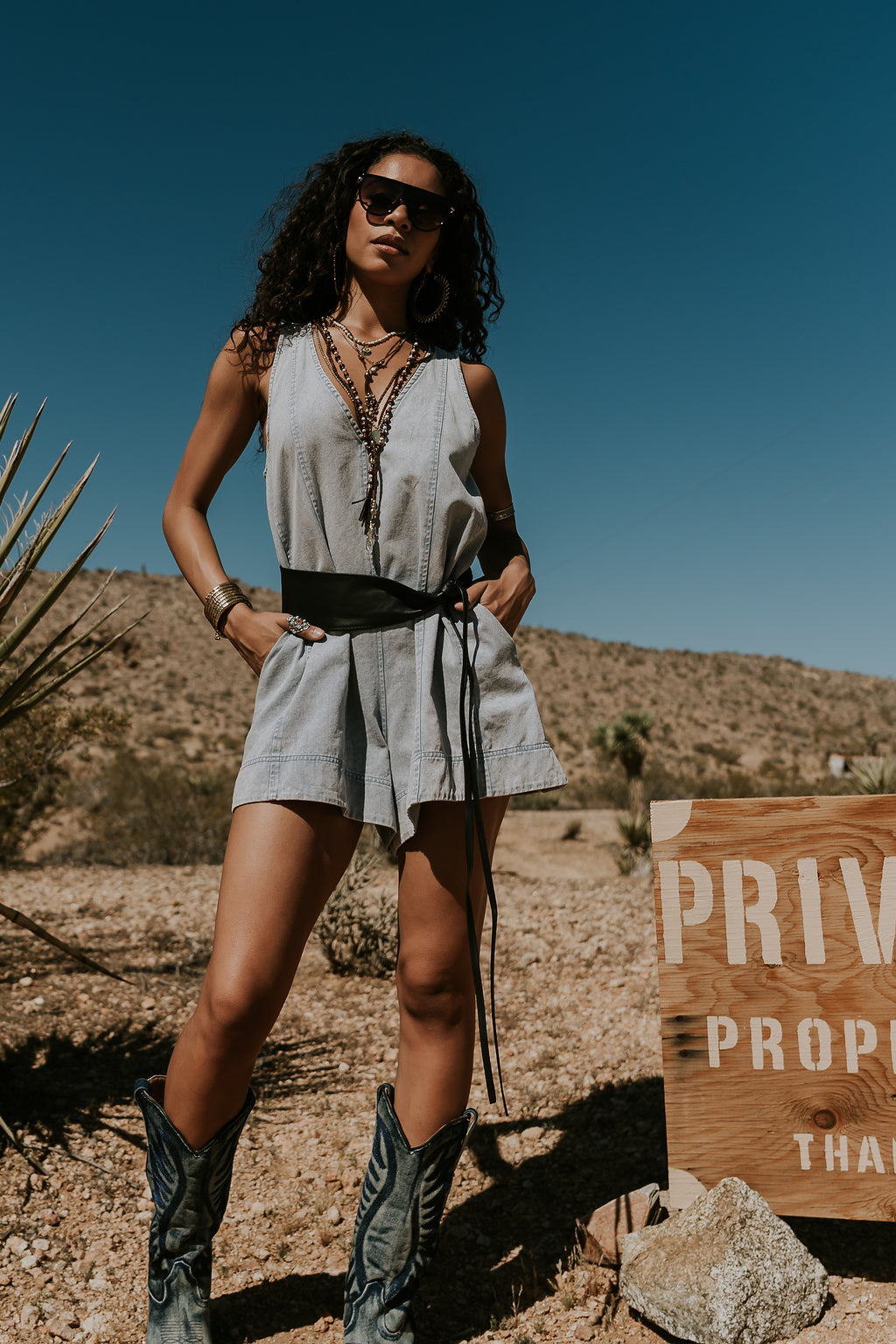 Kailey Wrap Belt
