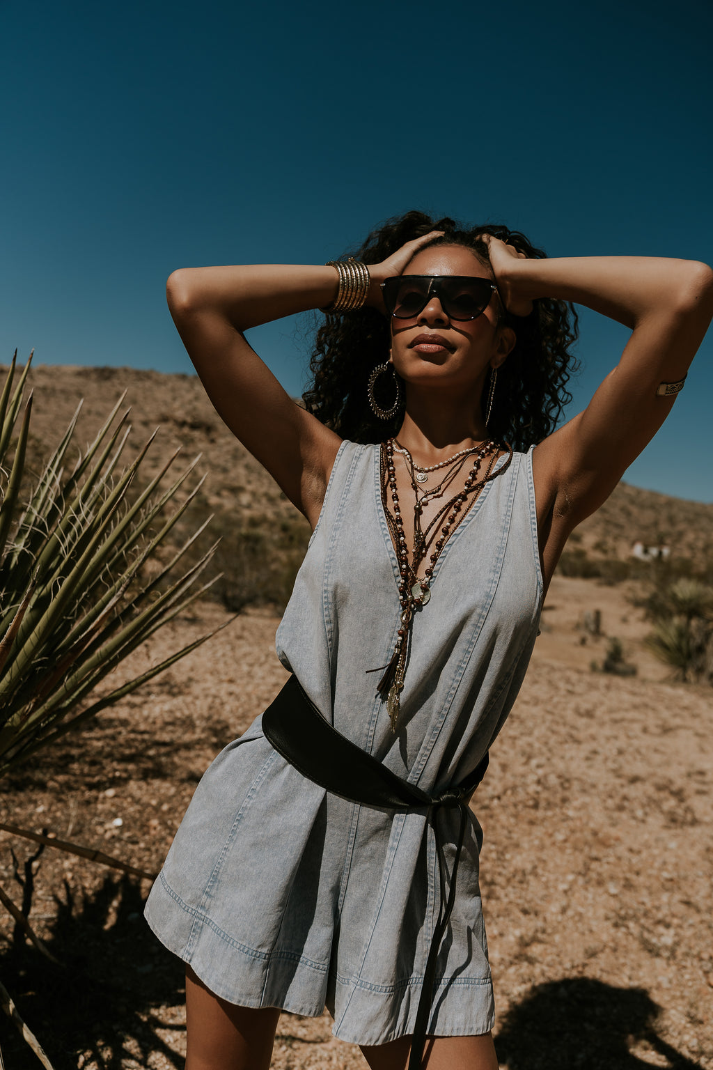 Kailey Wrap Belt