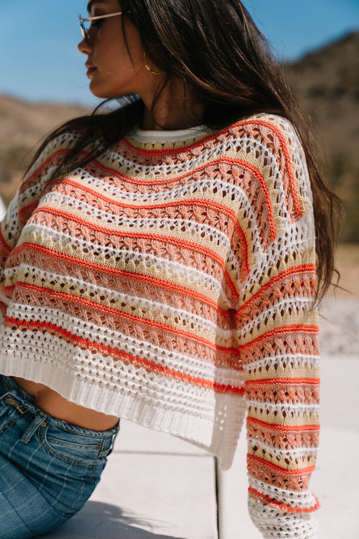 Orange Tops