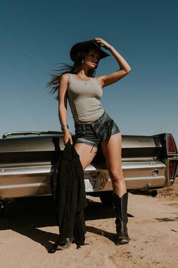 Nessie Western Hat