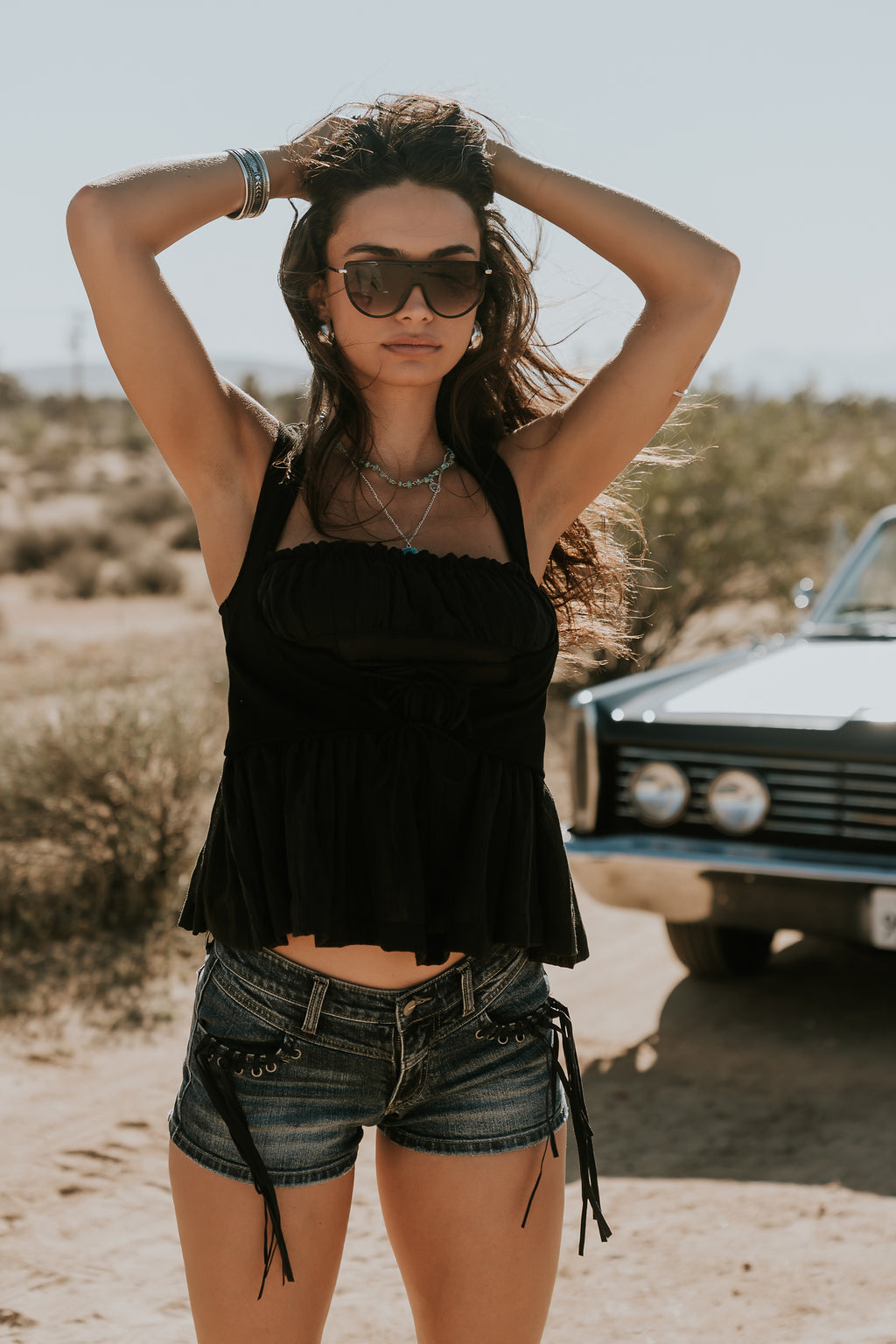 Kandy Tank Top