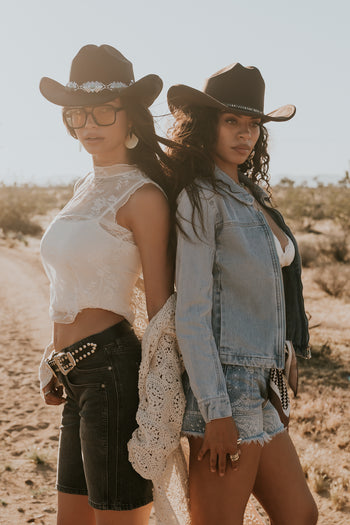 Annie Denim Jacket