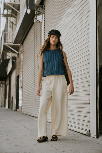 Priya Striped Tank