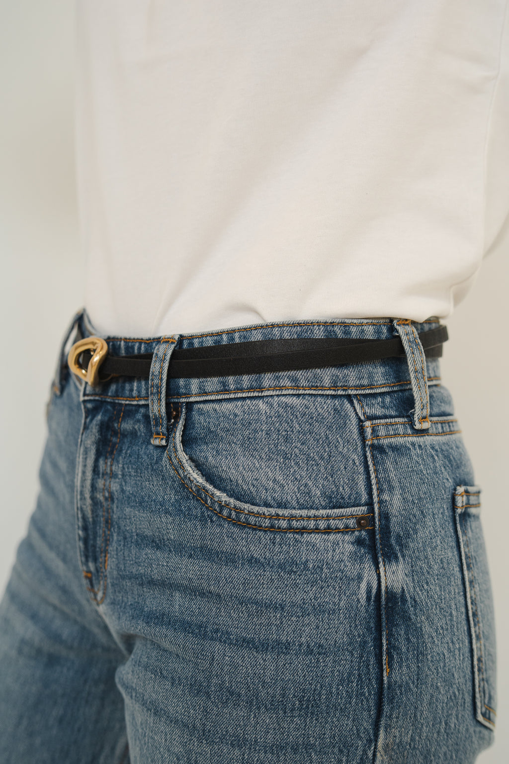 Martin Tie Belt