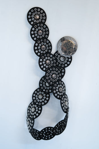 Eileen Waist Belt in Black