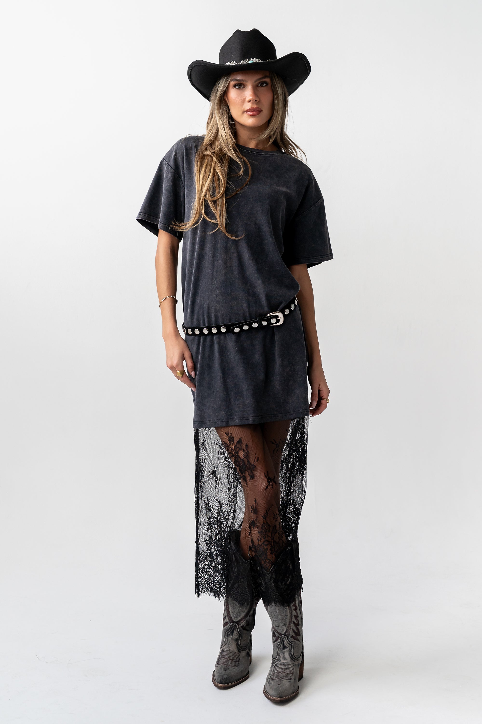 Tracie T-Shirt Dress