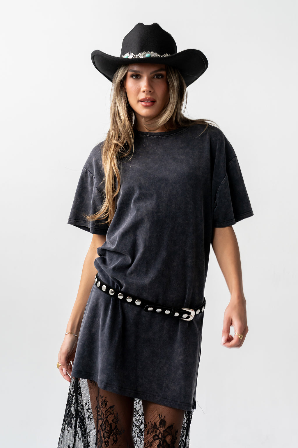 Tracie T-Shirt Dress
