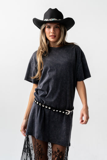Tracie T-Shirt Dress