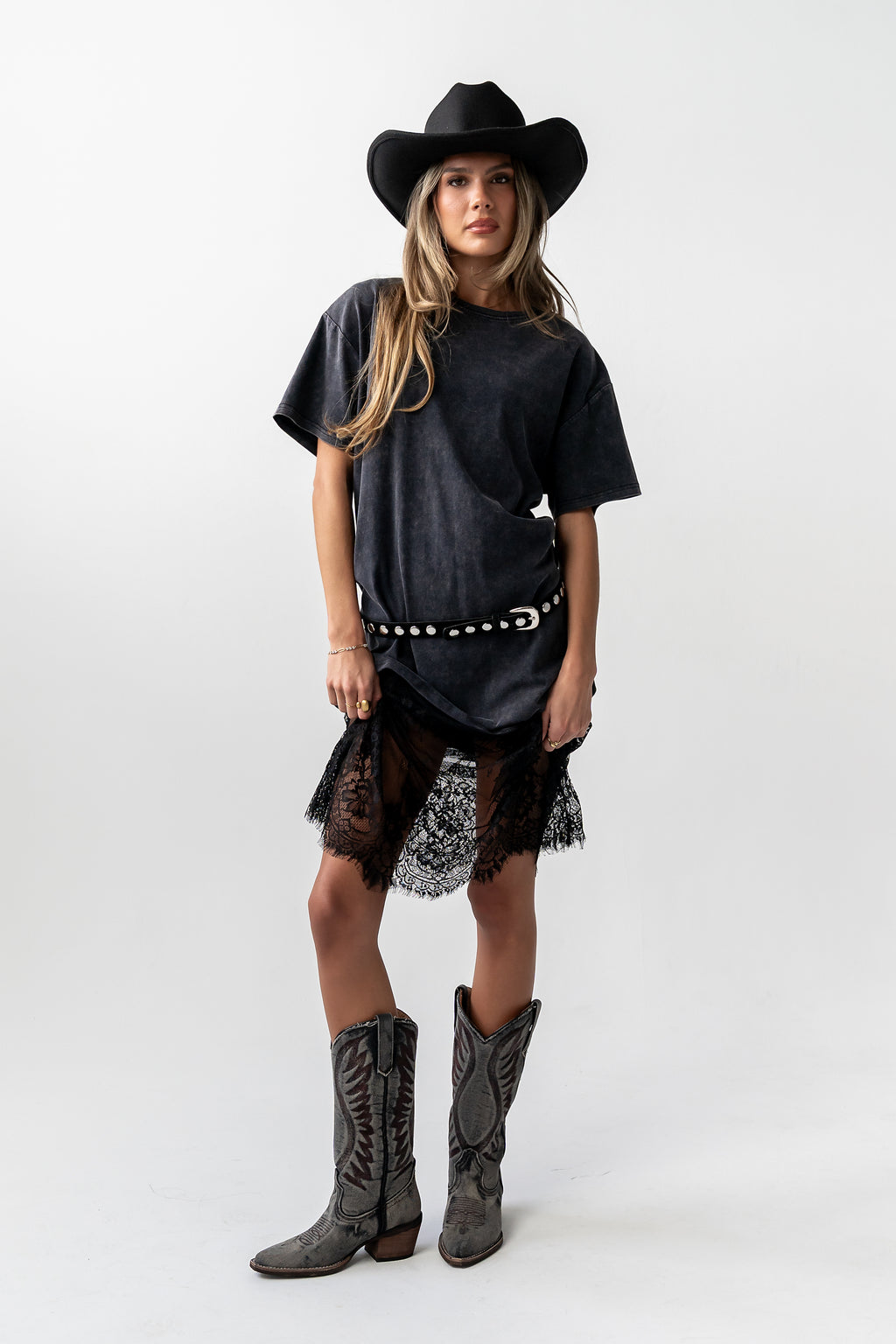Tracie T-Shirt Dress