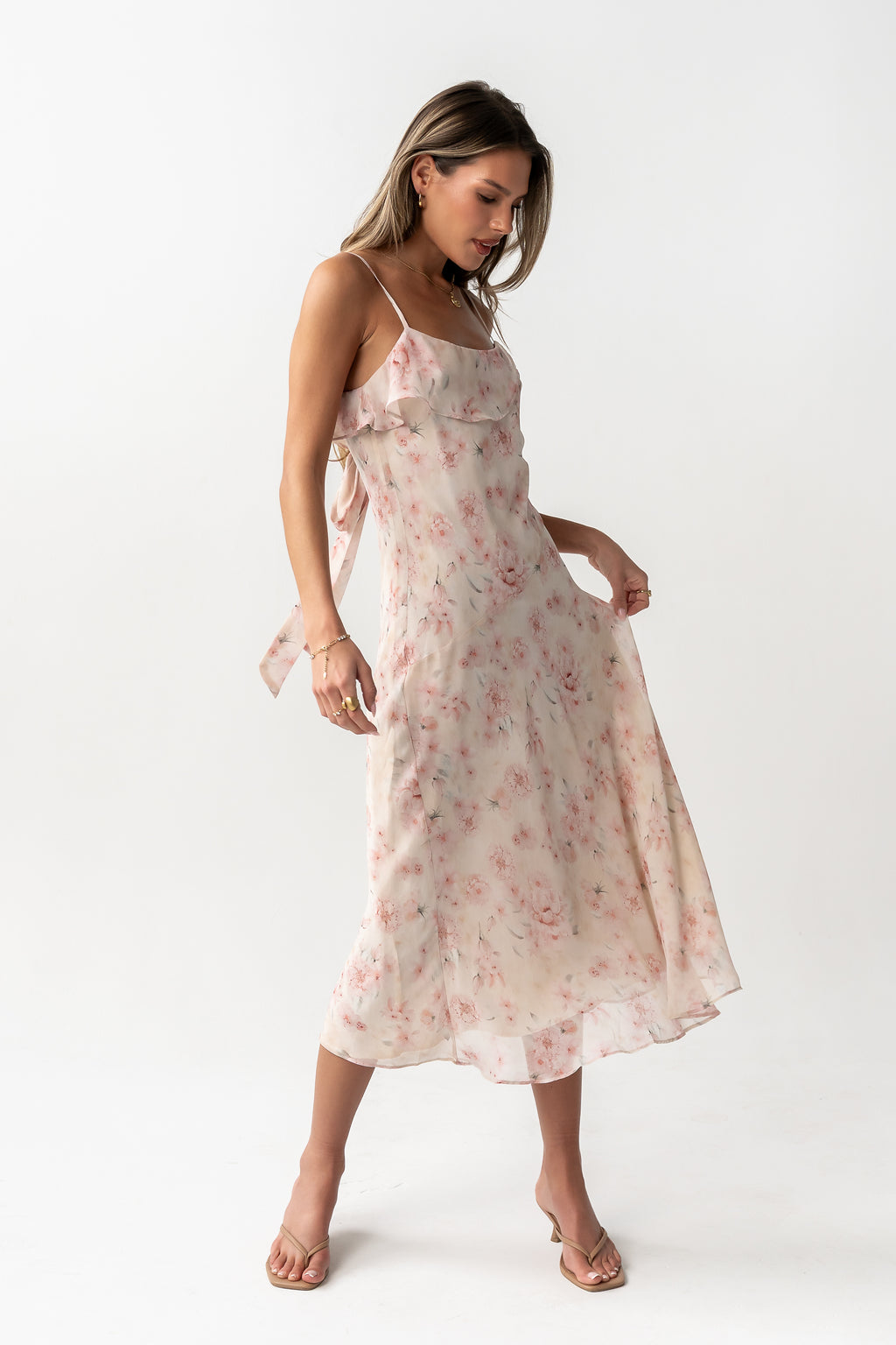 cove maxi dress Spell Mermaid Cove Strapless Maxi Dress Vagabond Apparel Boutique