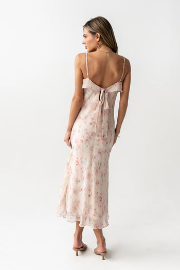 Cove Floral Maxi Dress