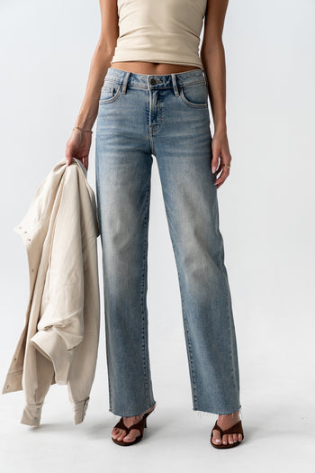 Leo Straight Leg Jeans