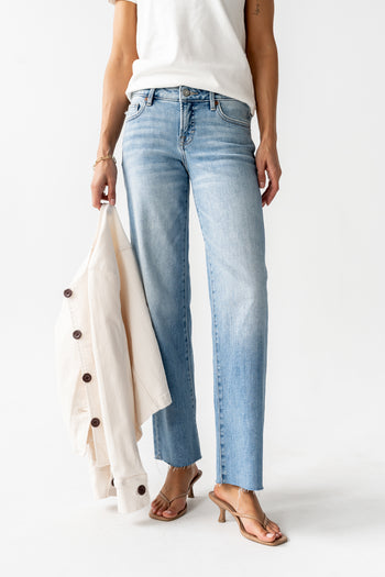 Misha Straight Leg Jeans