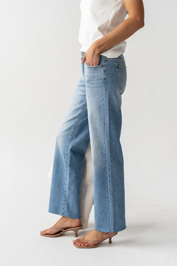 Misha Straight Leg Jeans
