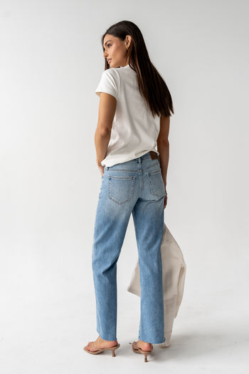 Mckenna T-Shirt in White