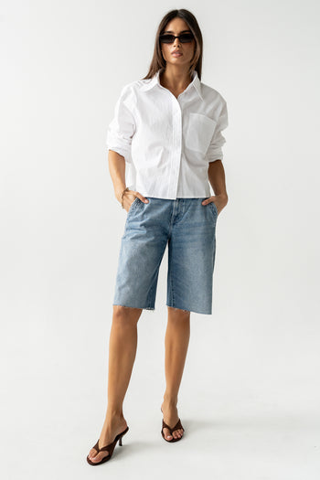 Megan Bermuda Shorts