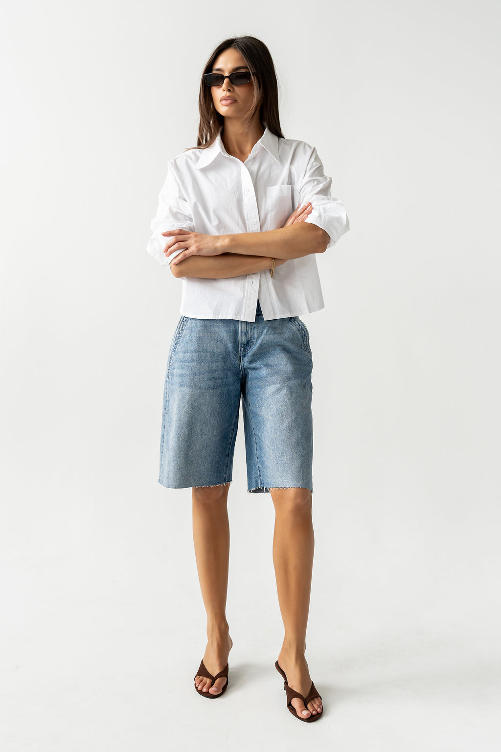 Megan Bermuda Shorts