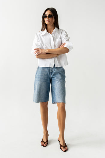 Megan Bermuda Shorts
