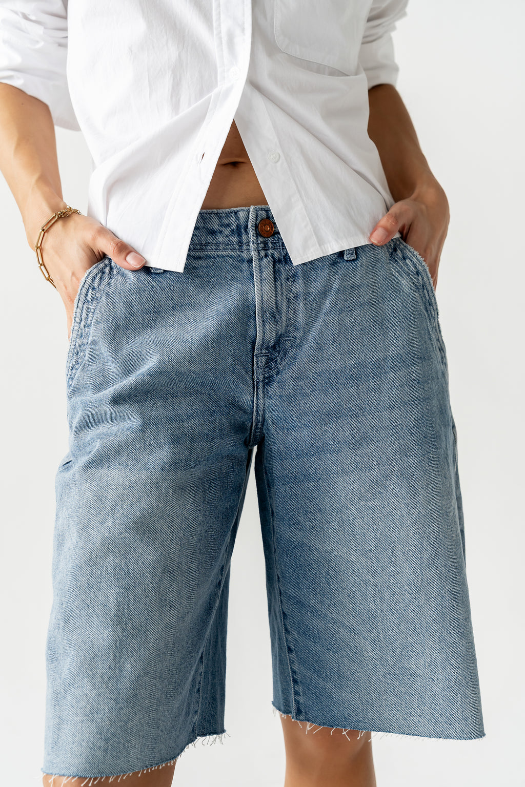 Megan Bermuda Shorts
