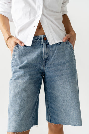 Megan Bermuda Shorts