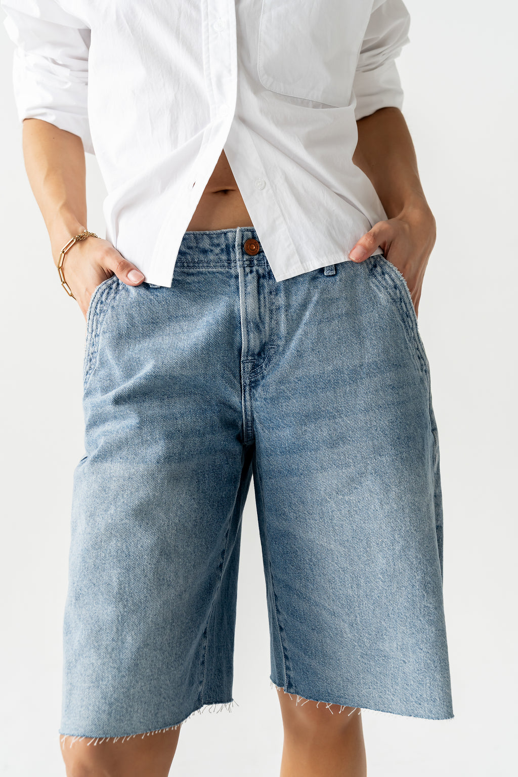 Megan Bermuda Shorts