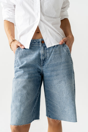 Megan Bermuda Shorts