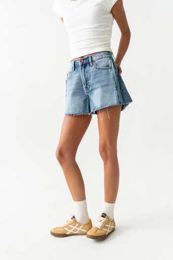 Ayra Denim Shorts
