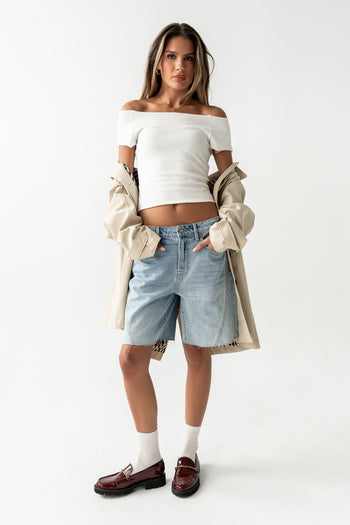 Joseph Bermuda Shorts