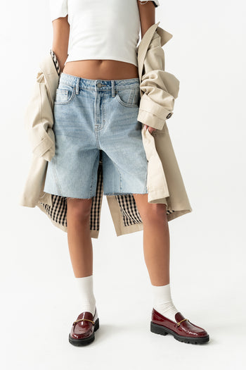 Joseph Bermuda Shorts